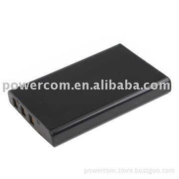 For camera battery NP-60